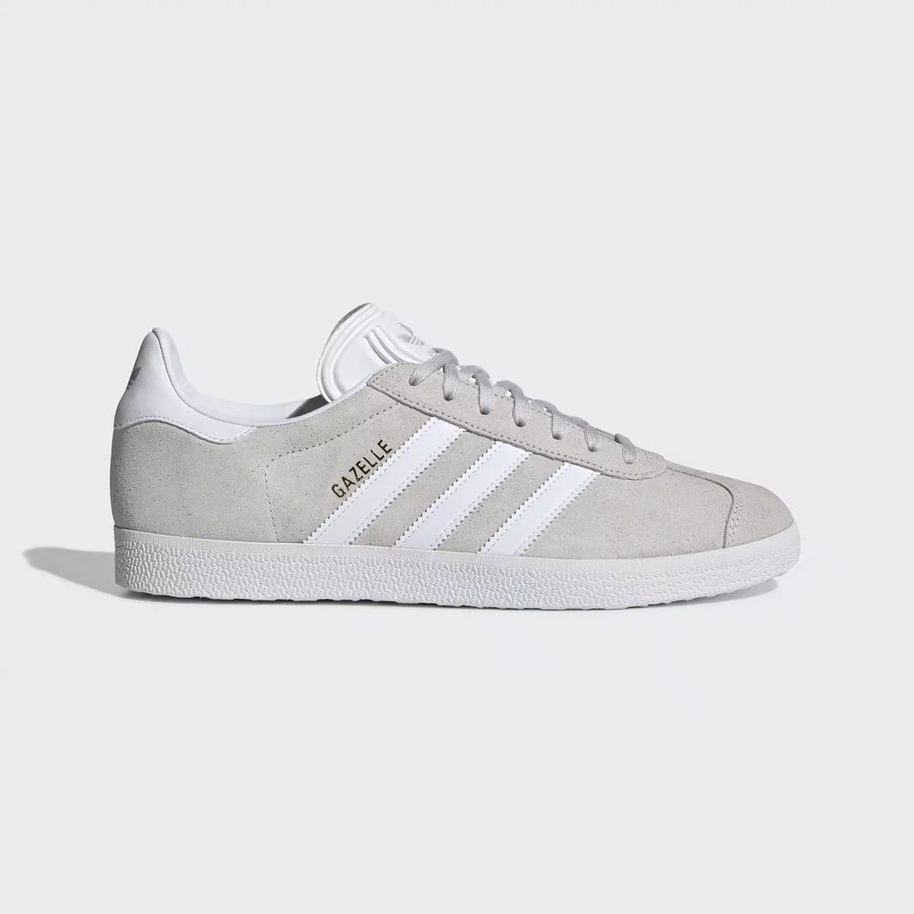 adidas gazelle mujer gris